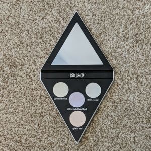 Kat Von D Alchemist highlighter palette